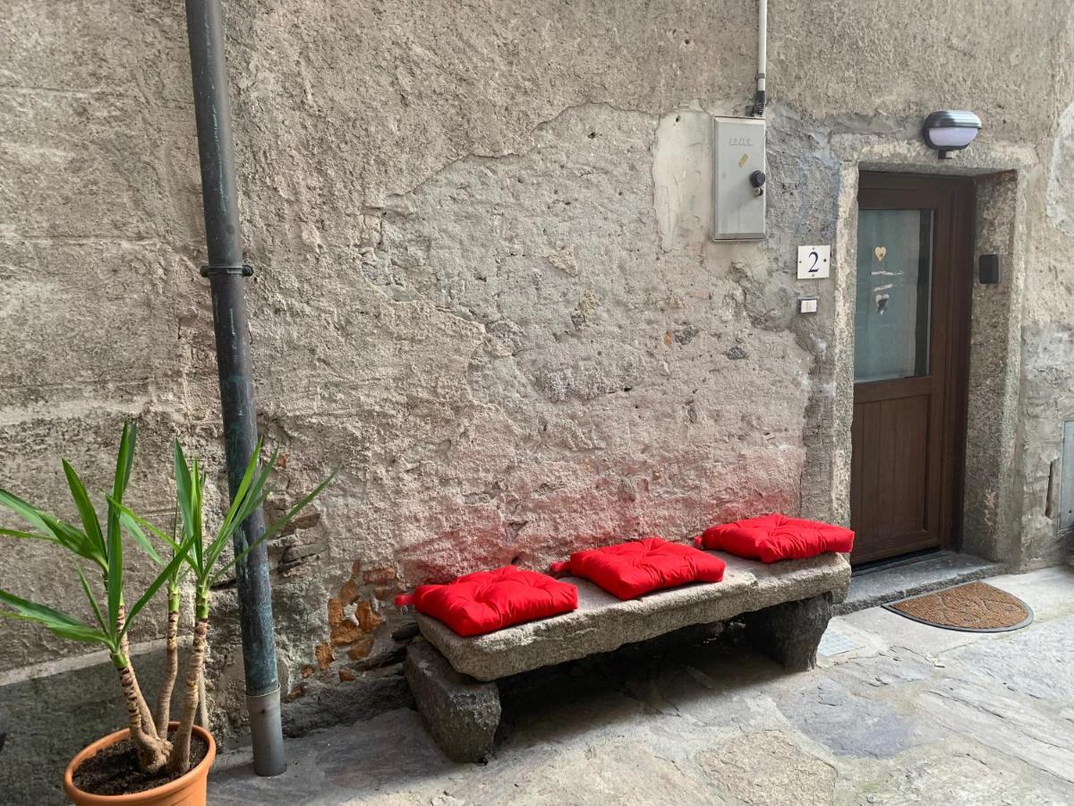 Cosy Little Home Mergozzo Buitenkant foto